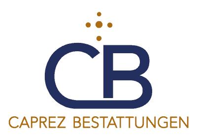 Caprez Bestattungen Logo
